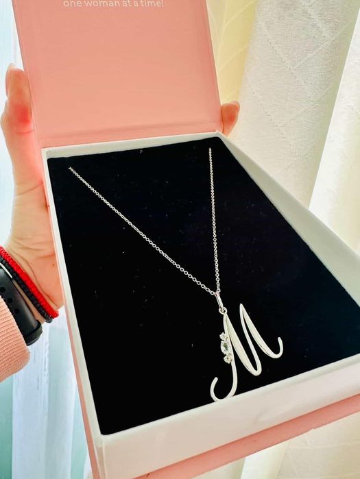 Сребристи колиета KARLEN