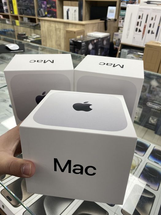 Mac Mini M4 16GB/256GB