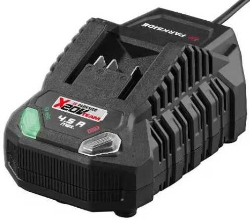 Акумулаторен Ударен Гайковерт PARKSIDE 20V PASSK 20-Li B2