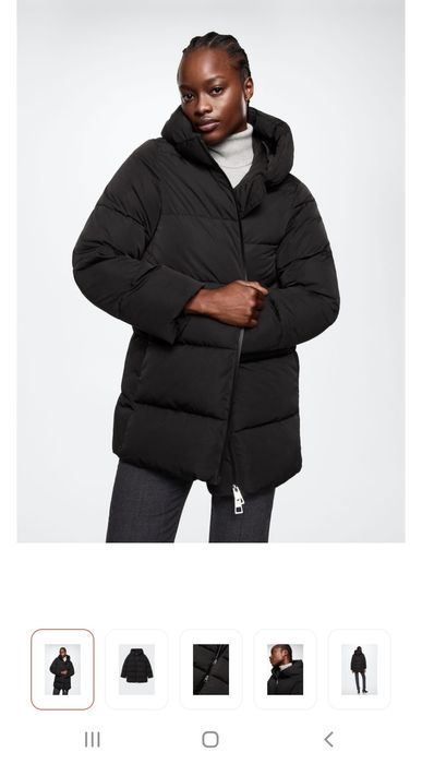 Куртка демисезонная