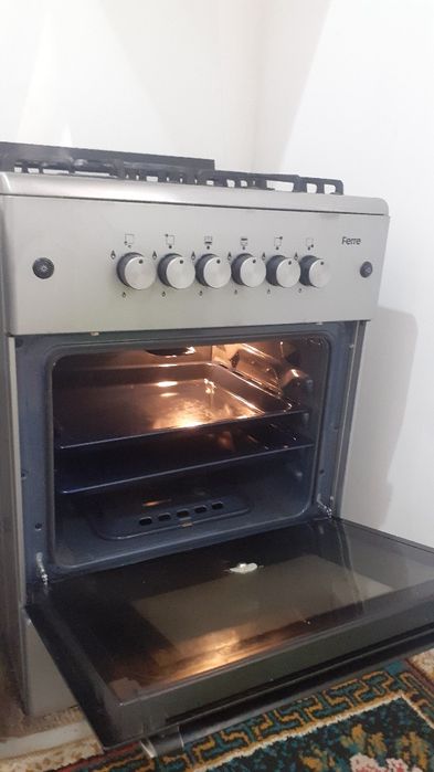 Газ плита  Ferre