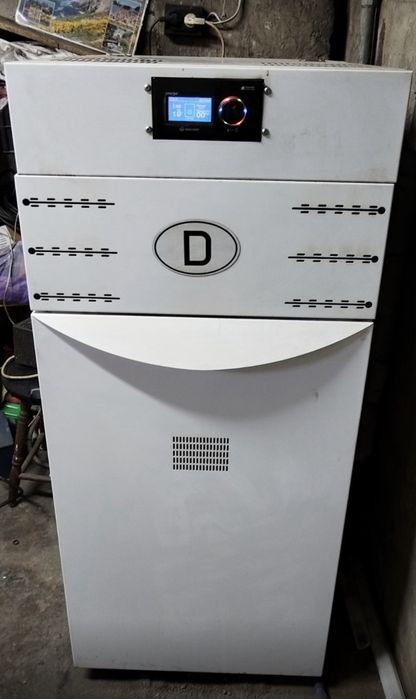 Пелетен котел kozuslan LIDYA COMPACT 25