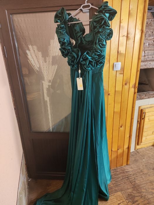 Официална рокля,размер XL