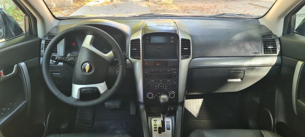 Chevrolet Captiva LTZ