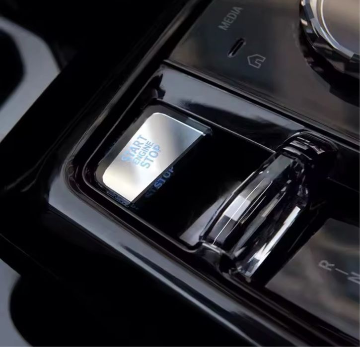 Set pachet crystal cristal Bmw Seria i5 i7 ix i20 G60 G61 G70