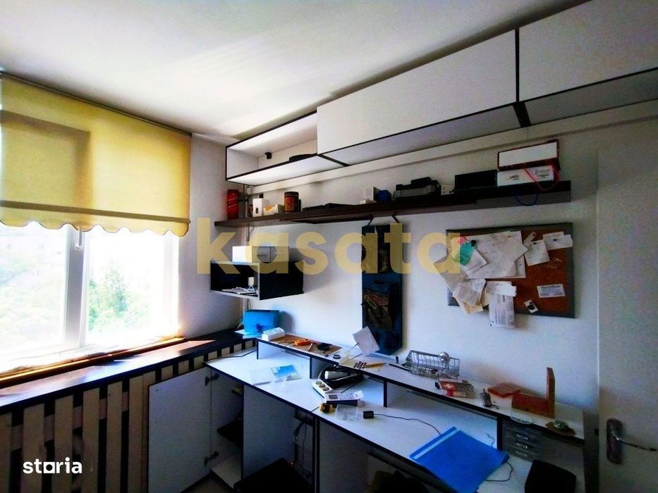 Apartament de 3 camere, luminos, zona verde si linistita