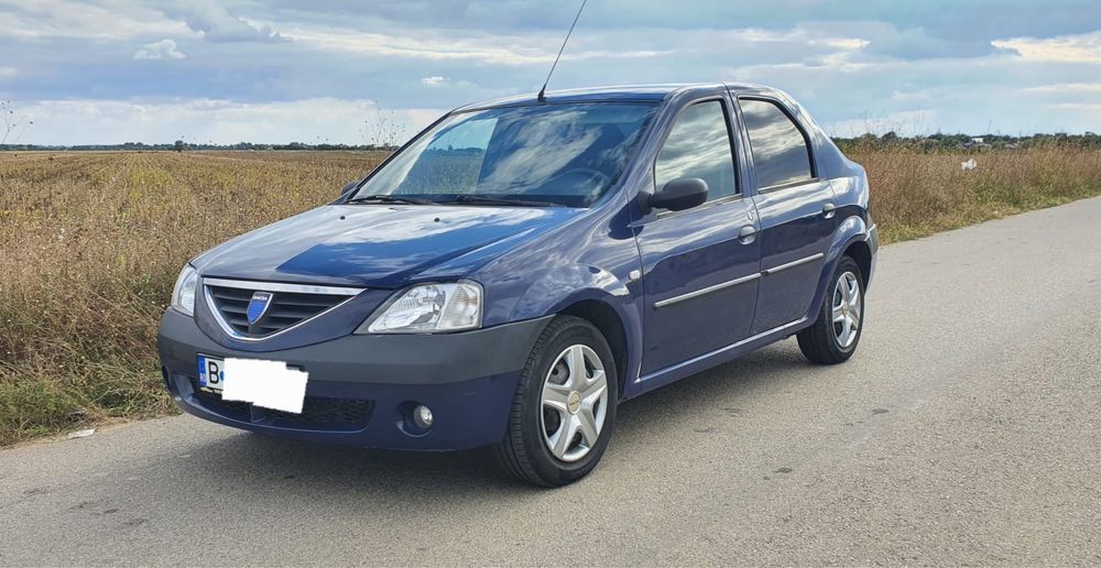 DACIA Logan 2005 — imagine 2