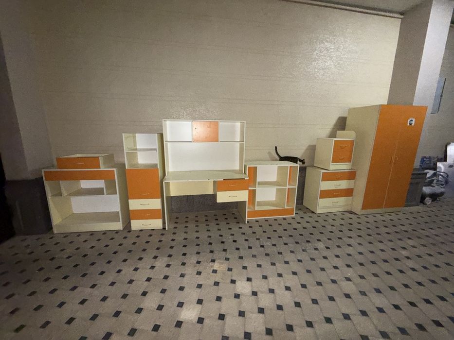 Детская мебель б/у