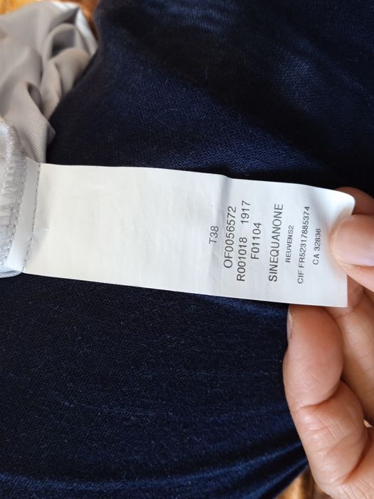 Дамска рокля Sinequanone, размер L