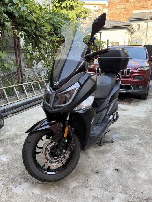 SYM Jet 14 125cc LC
