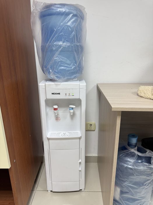 Кулер с нагревателем