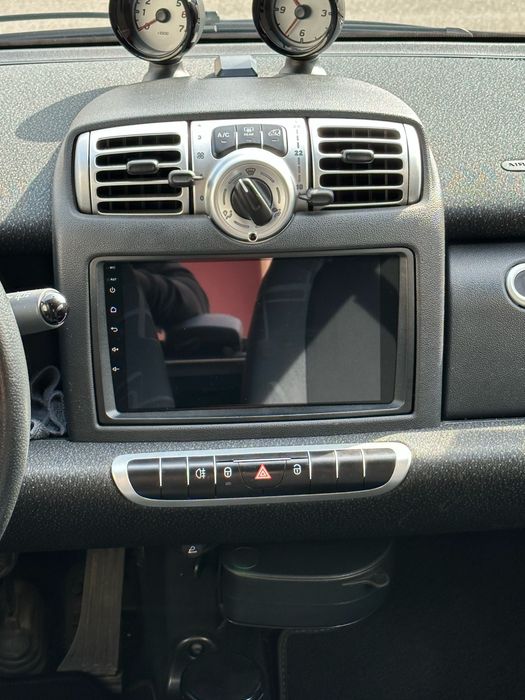 Navigatie Android Smart  Forfour Waze YouTube GPS BT USB