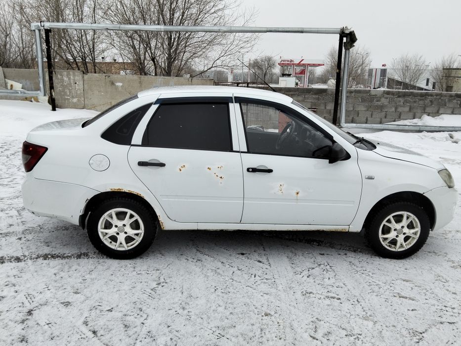 Лада гранта 2013 год