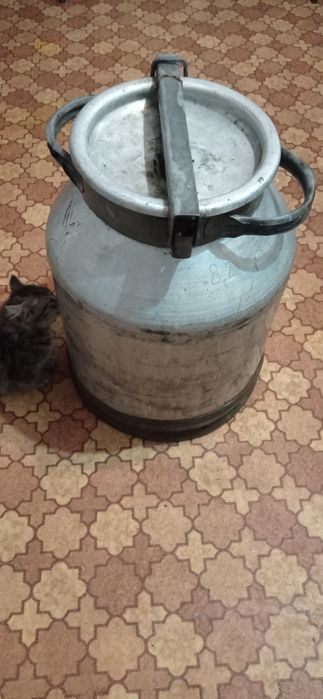 Фляги алюминиевые