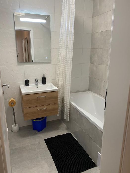 Apartament in regim hotelier,