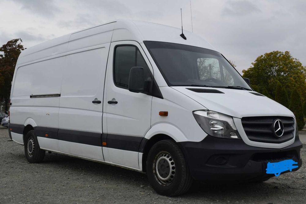 MERCEDES-BENZ Sprinter 2017 — imagine 3