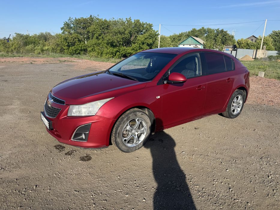 Шевролет круз Chevrolet
