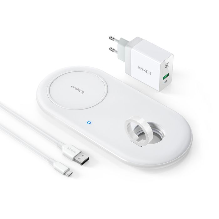 Anker PowerWave+ Pad with Watch Holder