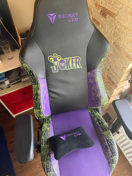 Scaun Secretlab Joker