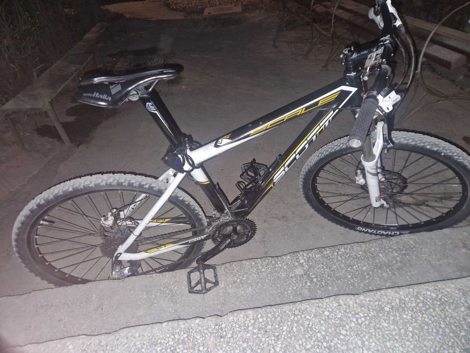 Vand bicicleta Scott