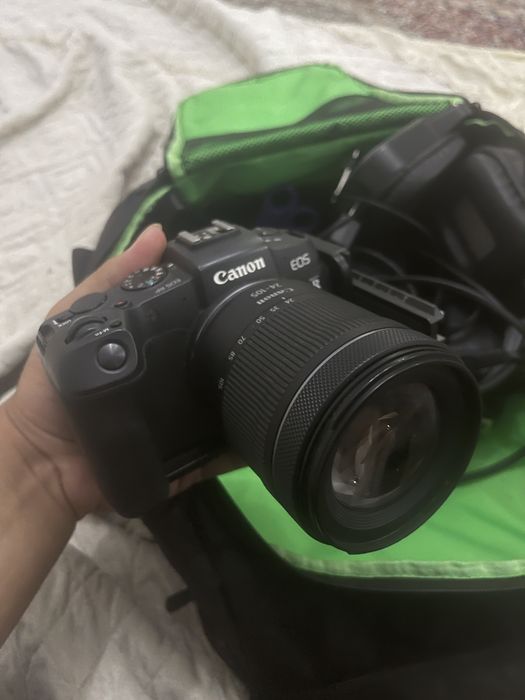 Canon rp фотопарат