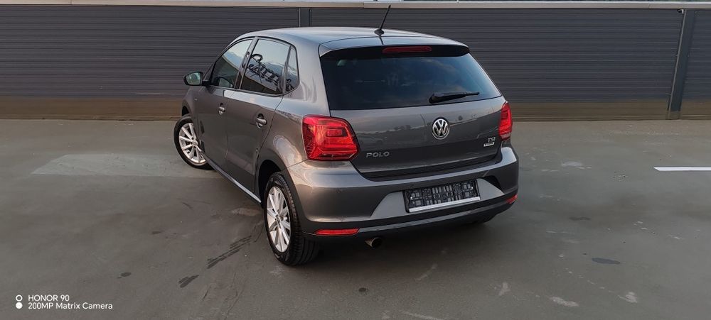 VOLKSWAGEN Polo 2016 — imagine 4