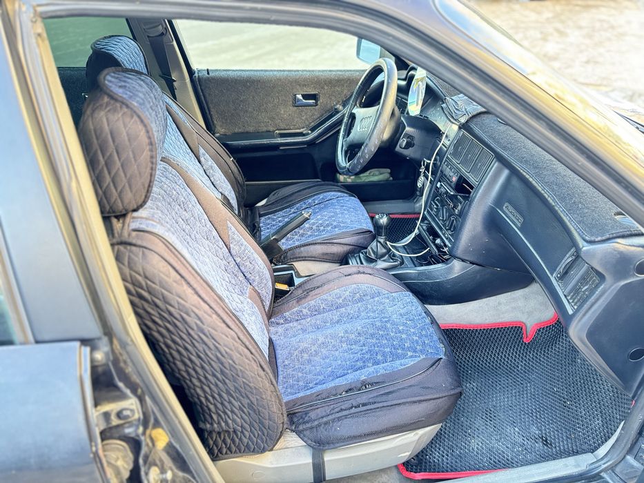 Ауди В 4 1992 года