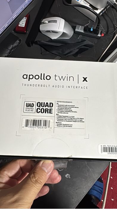 Twin X QUAD Heritage