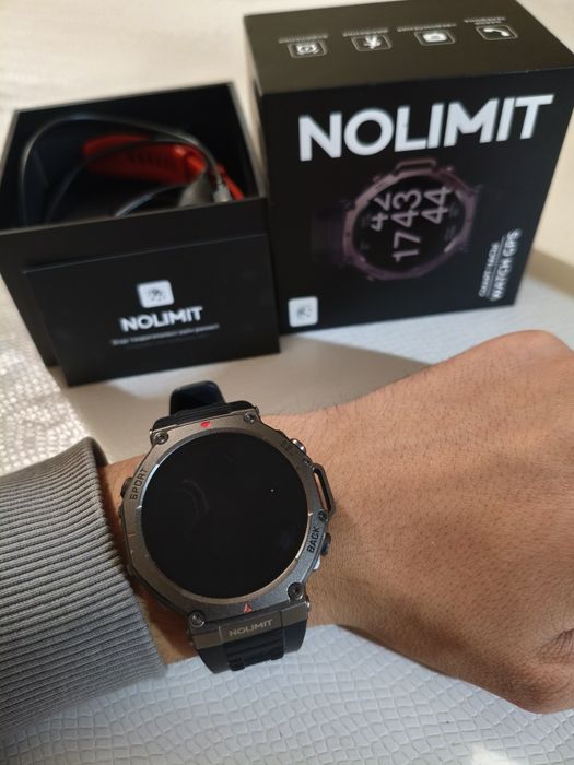 Nolimit смарт часы