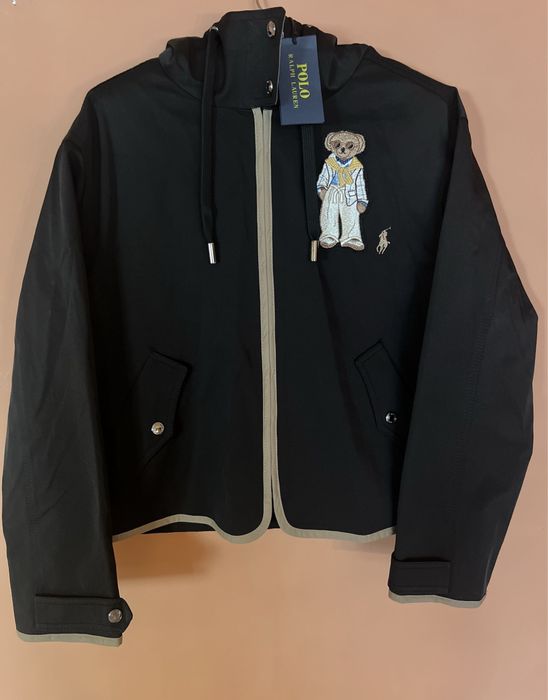 Шлифер Polo Ralph Lauren