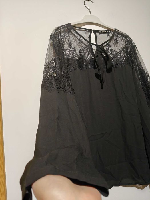 Cămașă elegantă fără nasturi