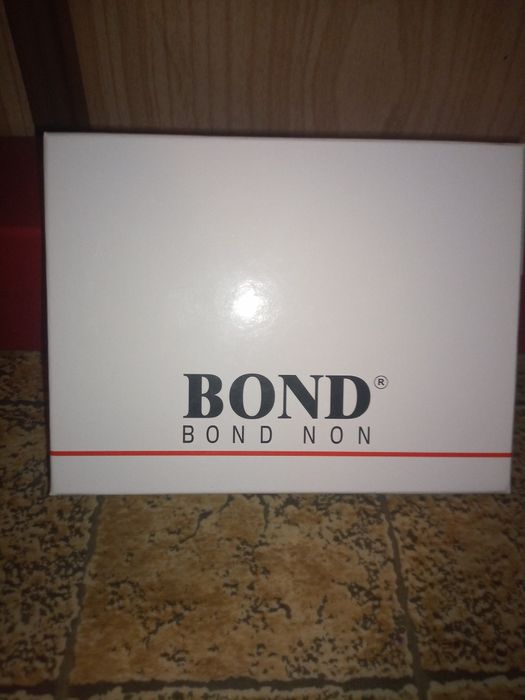 Мъжки портфейл БОНД