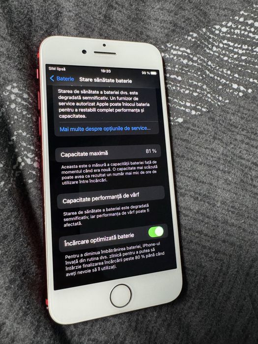 Iphone 7 stare foarte buna