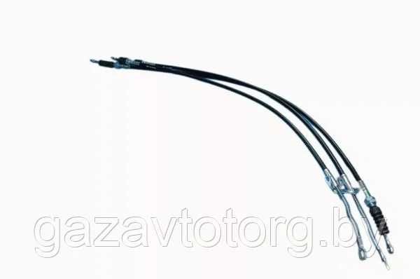 Трос ручного тормоза Г-3302 Газель