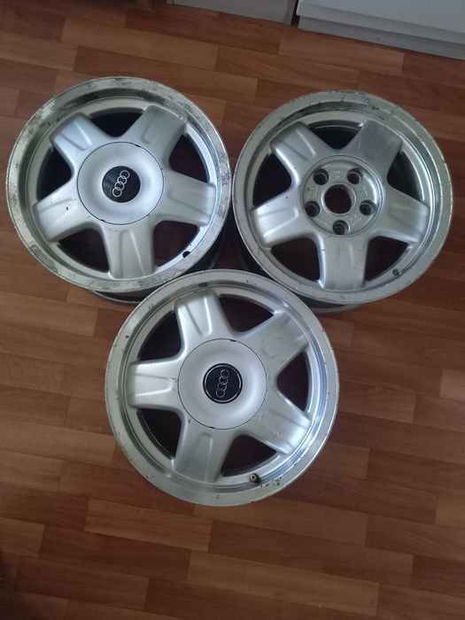 Диски ауди с4 R15