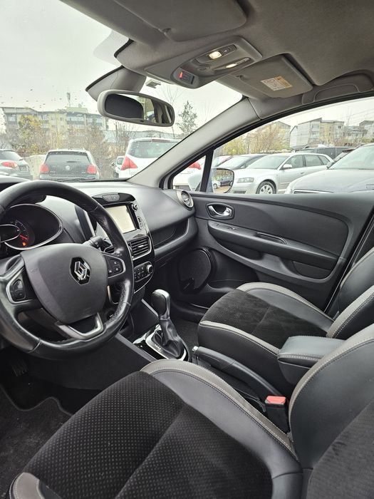 Renault Clio 1.5 DCI cutie automată Euro 6