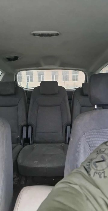 Vând ford s max 2007