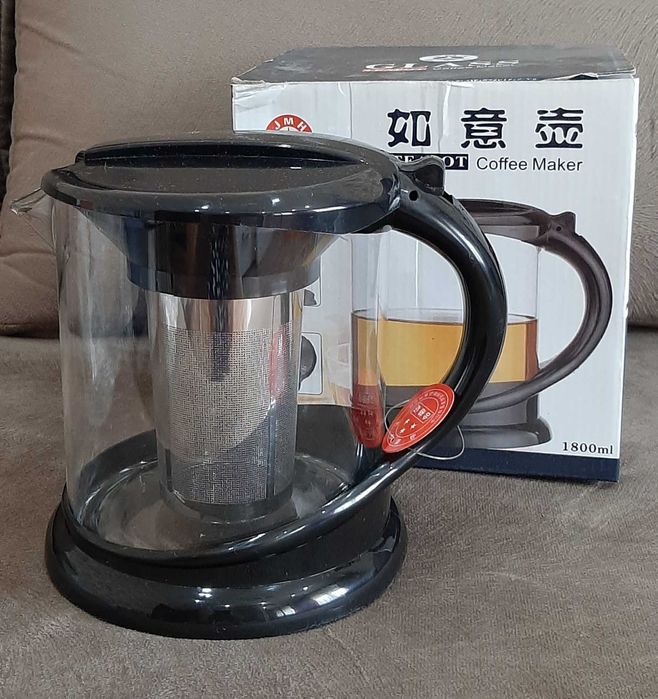 Заварочный чайник - кофеварка