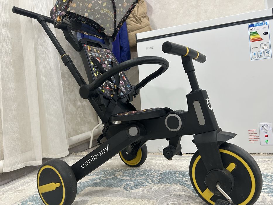 Продам детский велосипед