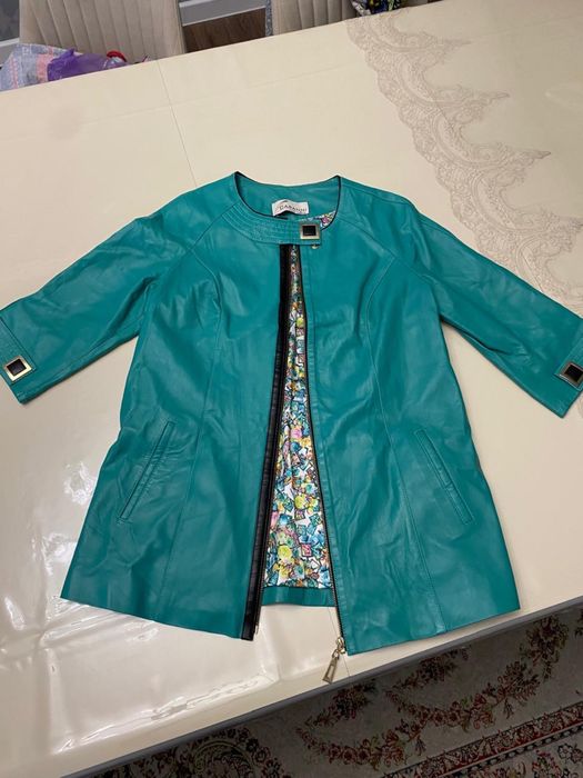 Новая кожанная куртка