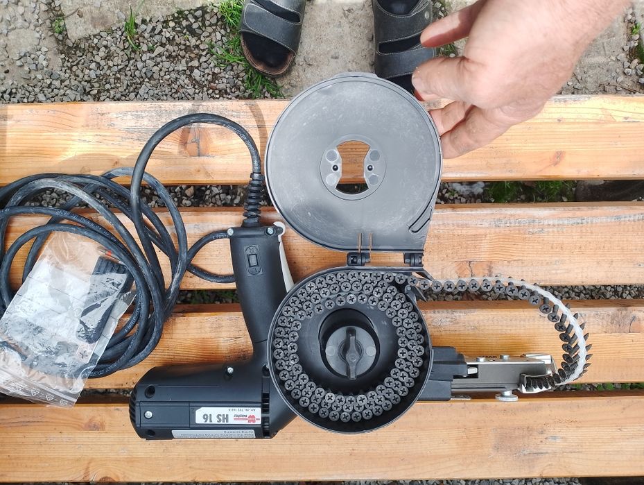 Винтоверт за гипсокартон и юсб и др.