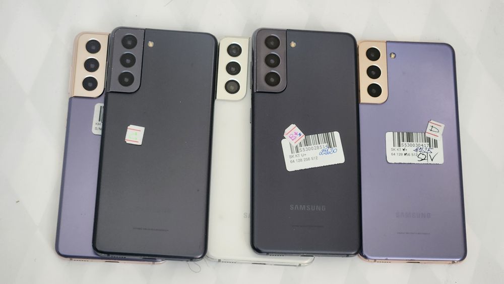 Samsung S21 5G 256gb