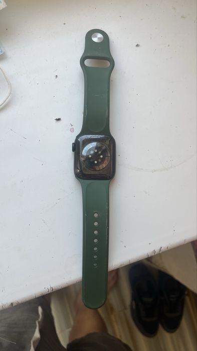 Apple watch 7 сатылады