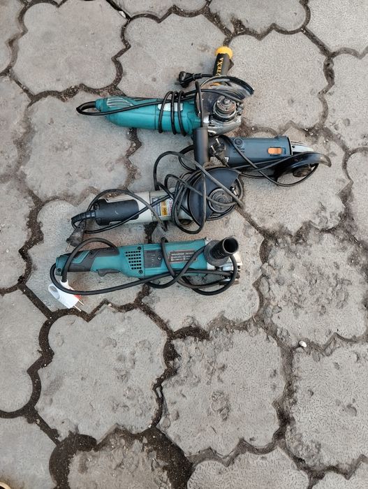 Болгарки размер 125