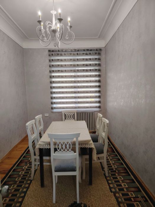 Аренда 3 комнатной квартиры Нукусская Beflex