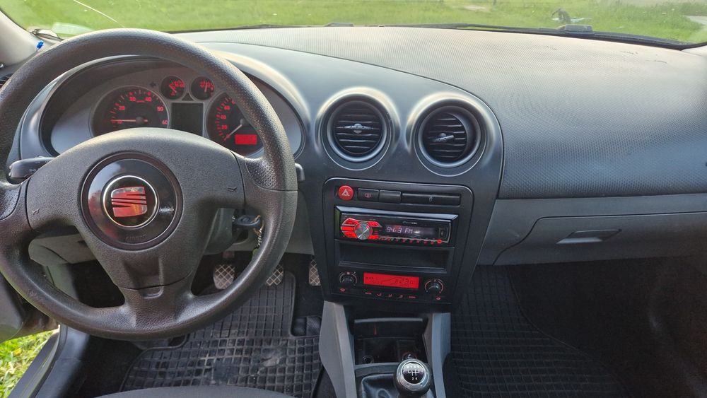Seat ibiza 1.4  2008