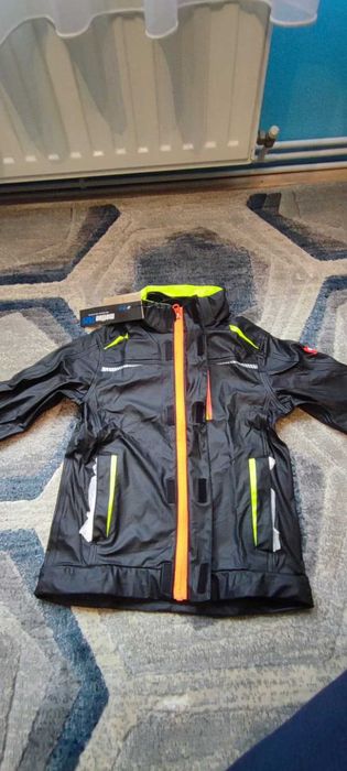 Geaca si pantaloni impermeabili Engelbert Strauss 9 – 10 ani