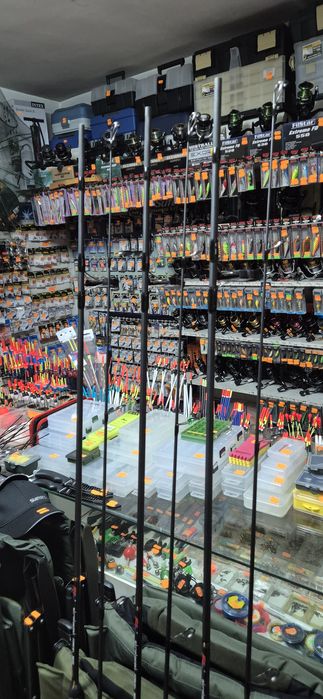 FL STRATEGIST FORSE + 3.60м., 4.25lb.