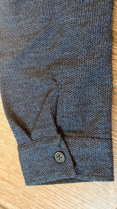 Мужская рубашка L