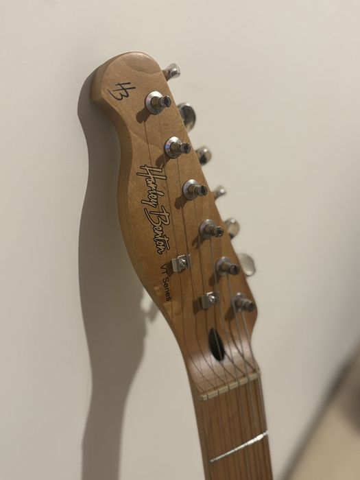 Harley Benton VT Series Лява Ръка